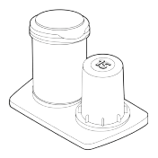 pots